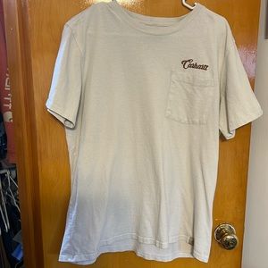 Woman’s carhartt shirt